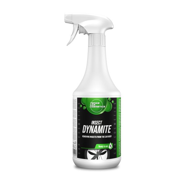 Kukaiņu palieku tīrīšanas līdzeklis Insect Dynamite 1L
