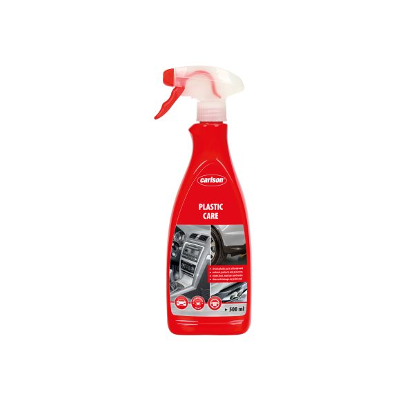 Universāls plastmasas tīrīšanas līdzeklis 500 ml CARLSON