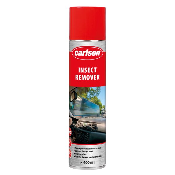Kukaiņu tīrīšanas līdzeklis aerosols 400 ml CARLSON