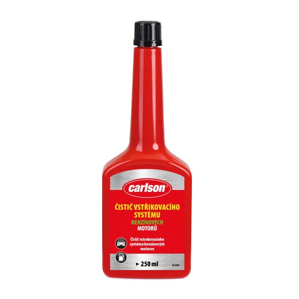 Benzīna dzinēju inžektoru tīrītājs 250 ml CARLSON