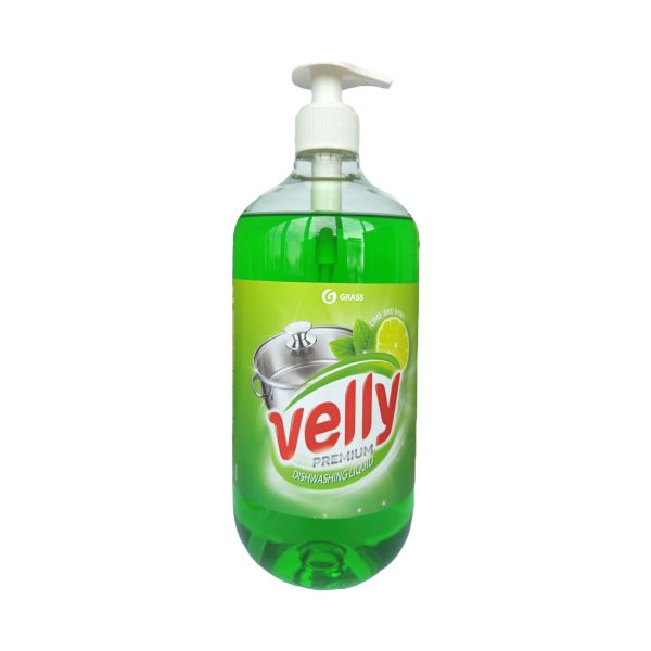 Indų plovimo priemonė "Velly Premium"