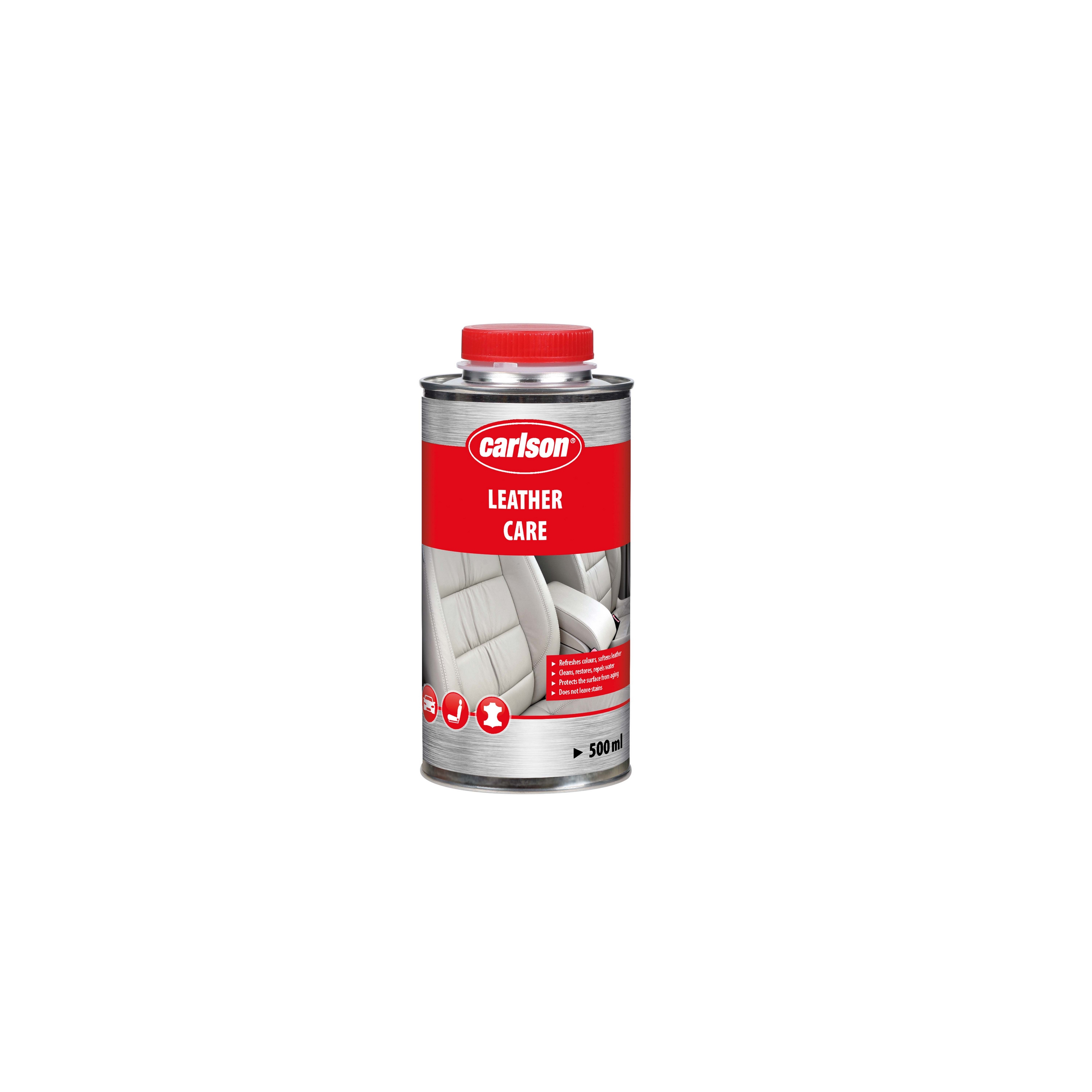 Carlson Leather Care 500 ml – ādas kopšanas līdzeklis - Image 2