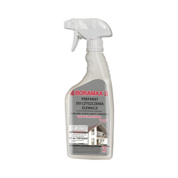 Fasāžu tīrītājs 750 ml BORAMAX