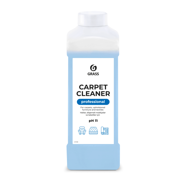 Paklāju un tekstila tīrīšanas līdzeklis Carpet Cleaner