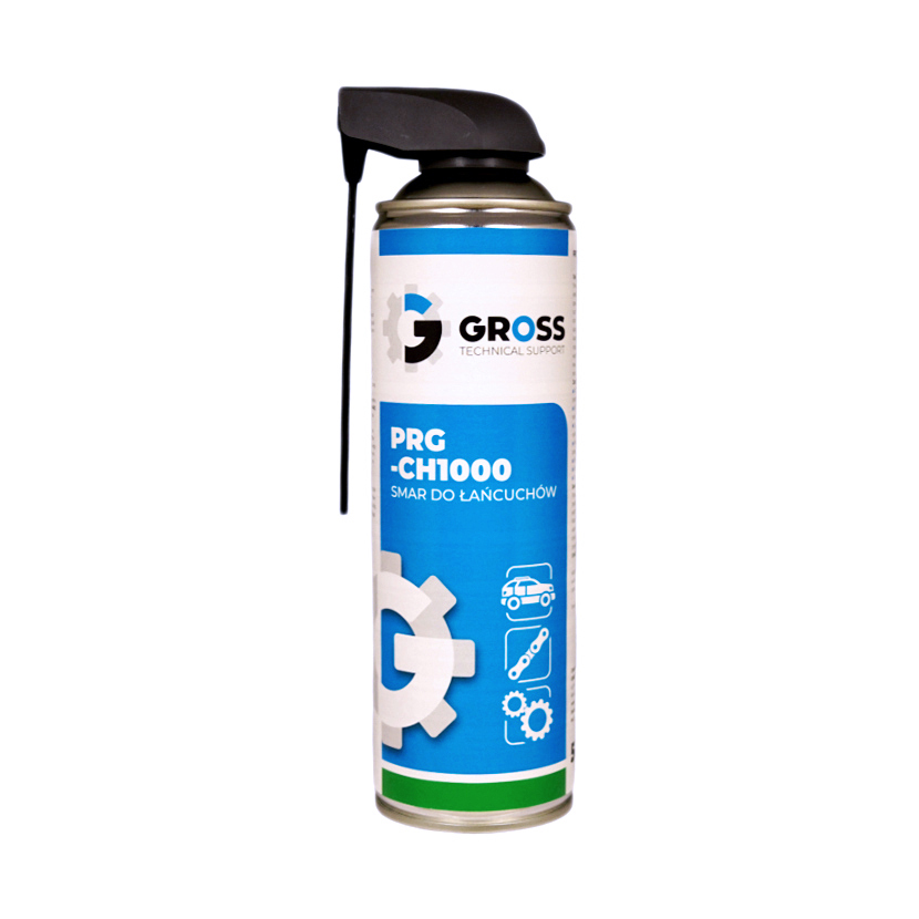Kēžu smērviela PRG-CH1000 500 ml GROSS - Image 2