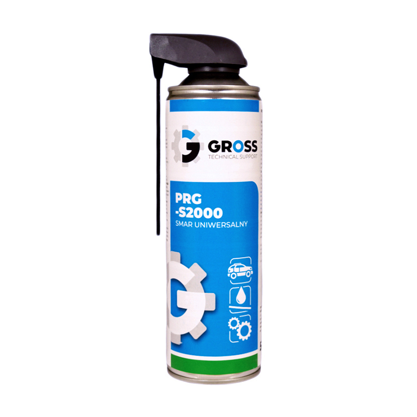 Universālā smērviela PRG-S2000 PROF 500 ml GROSS - Image 2